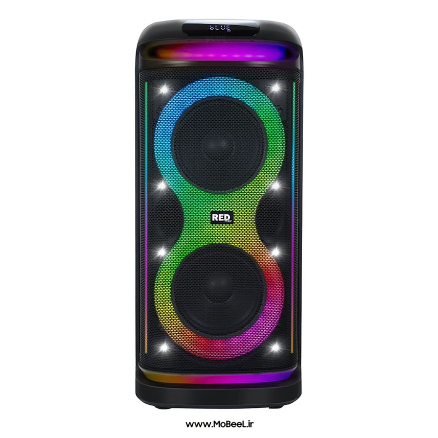ا‌سپیکر بلوتوثی ردتون مدل Rockbox R200